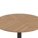 TUINTAFEL metaal, kunststof, natuurlijke kleur, zwart thumbnail 6