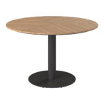 TUINTAFEL metaal, kunststof, natuurlijke kleur, zwart thumbnail 7