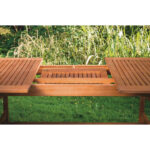 TUINTAFEL hout bruin thumbnail 3