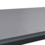 TUINTAFEL metaal, kunststof antraciet, grijs thumbnail 7