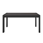 TUINTAFEL metaal, glas antraciet, donkergrijs thumbnail 7