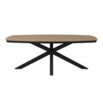 TUINTAFEL metaal, kunstmatige massa, natuurlijke kleur, donkergrijs thumbnail 4