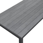 TUINTAFEL metaal, kunststof grijs, donkergrijs thumbnail 5