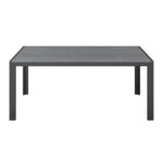 TUINTAFEL metaal, kunststof grijs, donkergrijs thumbnail 6
