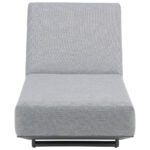 GARDEN LOUNGE aluminium gepoedercoat antraciet, grijs thumbnail 3