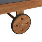 TUINSTOEL kleur acacia, donkergrijs thumbnail 4