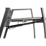 TUINZETELS aluminium antraciet, donkergrijs thumbnail 6