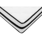MATRAS BOXSPRING NOIR H3 140/200 cm thumbnail 2
