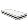 MATRAS BOXSPRING NOIR H3 140/200 cm