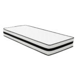 MATRAS BOXSPRING NOIR H3 140/200 cm thumbnail 1