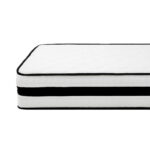 MATRAS BOXSPRING NOIR H3 140/200 cm thumbnail 3