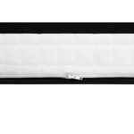 MATRAS BOXSPRING NOIR H3 140/200 cm thumbnail 4