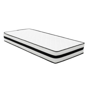 MATRAS BOXSPRING NOIR H3 140/200 cm