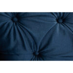 XXL FAMSTOEL, donkerblauw textiel thumbnail 4