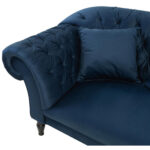 XXL FAMSTOEL, donkerblauw textiel thumbnail 7