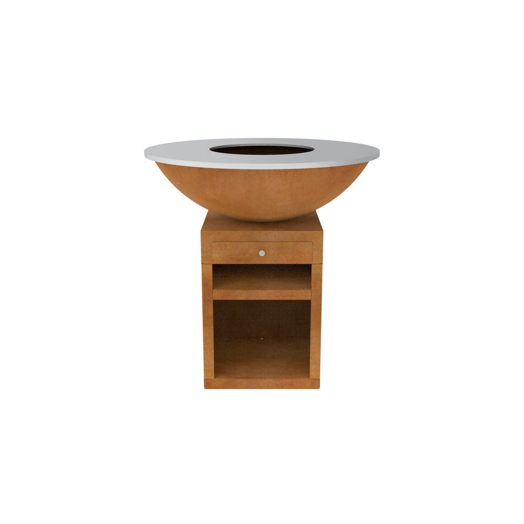 CORTEN HOUTSKOOL Akko