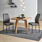 Klaptafel, massief beuken (kernhout) beuken (kernhout) thumbnail 2