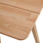Klaptafel, massief beuken (kernhout) beuken (kernhout) thumbnail 6