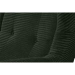 BANK, donkergroen textiel thumbnail 4