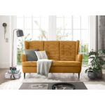 BANK, geel textiel thumbnail 2