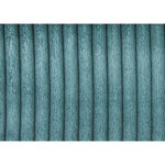 BANK MET BEDFUNCTIE, azuurblauw textiel thumbnail 3