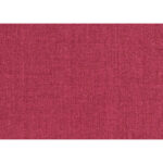 BANK MET BEDFUNCTIE, rood textiel thumbnail 5