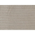 BANK MET BEDFUNCTIE, grijswit textiel thumbnail 3