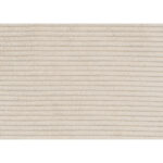 BANK MET BEDFUNCTIE, wit textiel thumbnail 3
