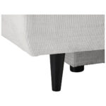 BANK MET BEDFUNCTIE, wit textiel thumbnail 7