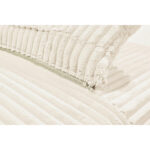 BANK MET BEDFUNCTIE, wit textiel thumbnail 6