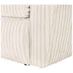 BANK MET BEDFUNCTIE, wit textiel thumbnail 5