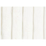 BANK MET BEDFUNCTIE, wit textiel thumbnail 7