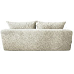 BANK MET BEDFUNCTIE, wit textiel thumbnail 4