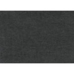 BANK MET BEDFUNCTIE, zwart hout, textiel thumbnail 3