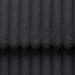 BANK MET BEDFUNCTIE, zwart textiel thumbnail 7