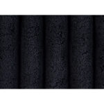 BANK MET BEDFUNCTIE, zwart textiel thumbnail 7