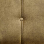 BANK MET BEDFUNCTIE, olijfgroen textiel thumbnail 4