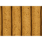BANK MET BEDFUNCTIE, oranje textiel thumbnail 7