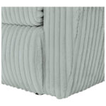 BANK MET BEDFUNCTIE, pastelgroen textiel thumbnail 5