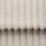 BANK MET BEDFUNCTIE, lichtgrijs textiel thumbnail 7