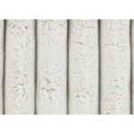 BANK MET BEDFUNCTIE, lichtgrijs textiel thumbnail 7
