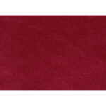 BANK MET BEDFUNCTIE, donkerrood textiel thumbnail 3