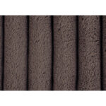 BANK MET BEDFUNCTIE, donkerbruin textiel thumbnail 7