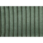 BANK MET BEDFUNCTIE, donkergroen textiel thumbnail 3