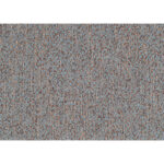 BANK MET BEDFUNCTIE, blauw, bruin, zwart hout, textiel thumbnail 3