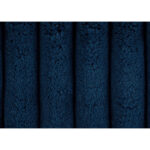 BANK MET BEDFUNCTIE, blauw textiel thumbnail 7