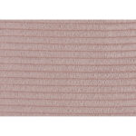 BANK MET BEDFUNCTIE, roze textiel thumbnail 3