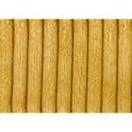 BANK MET BEDFUNCTIE, geel textiel thumbnail 3