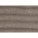 BANK MET BEDFUNCTIE, lichtbruin textiel thumbnail 7